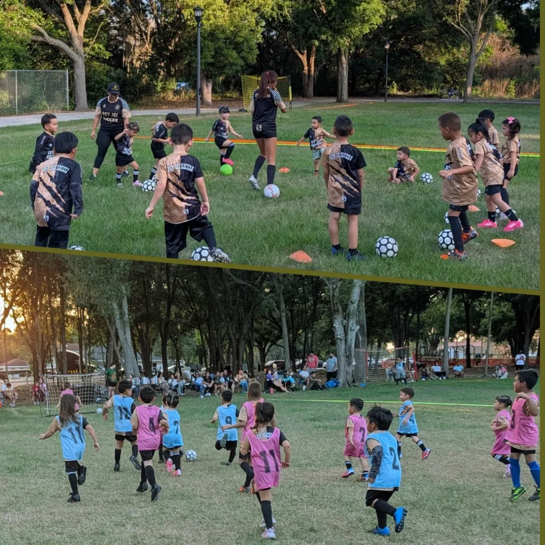 Entrenamiento Rey Jei 2