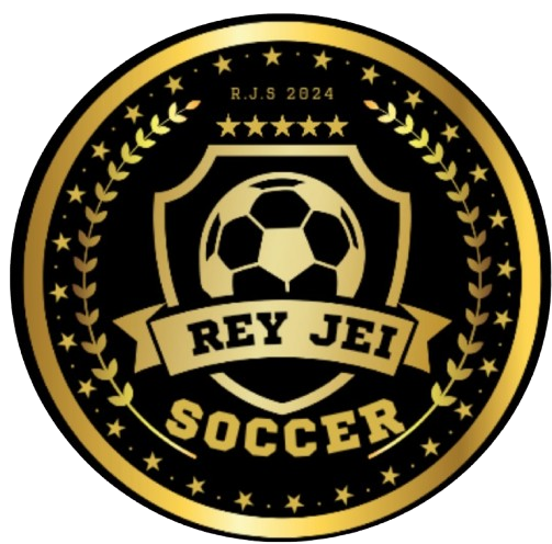 Rey Jei Soccer Academy Logo